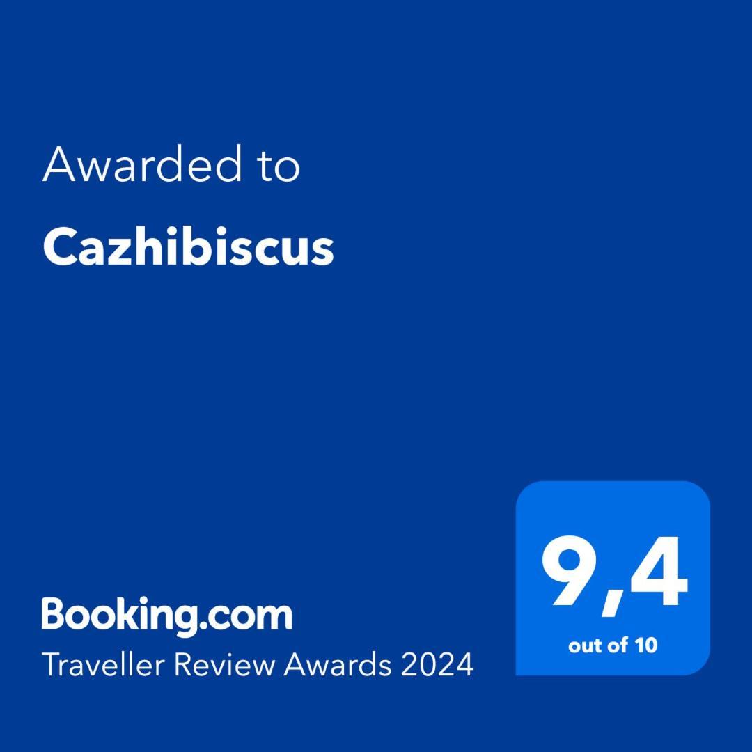 Cazhibiscus Bed & Breakfast ทรู โอซ์ บิชส์ ภายนอก รูปภาพ