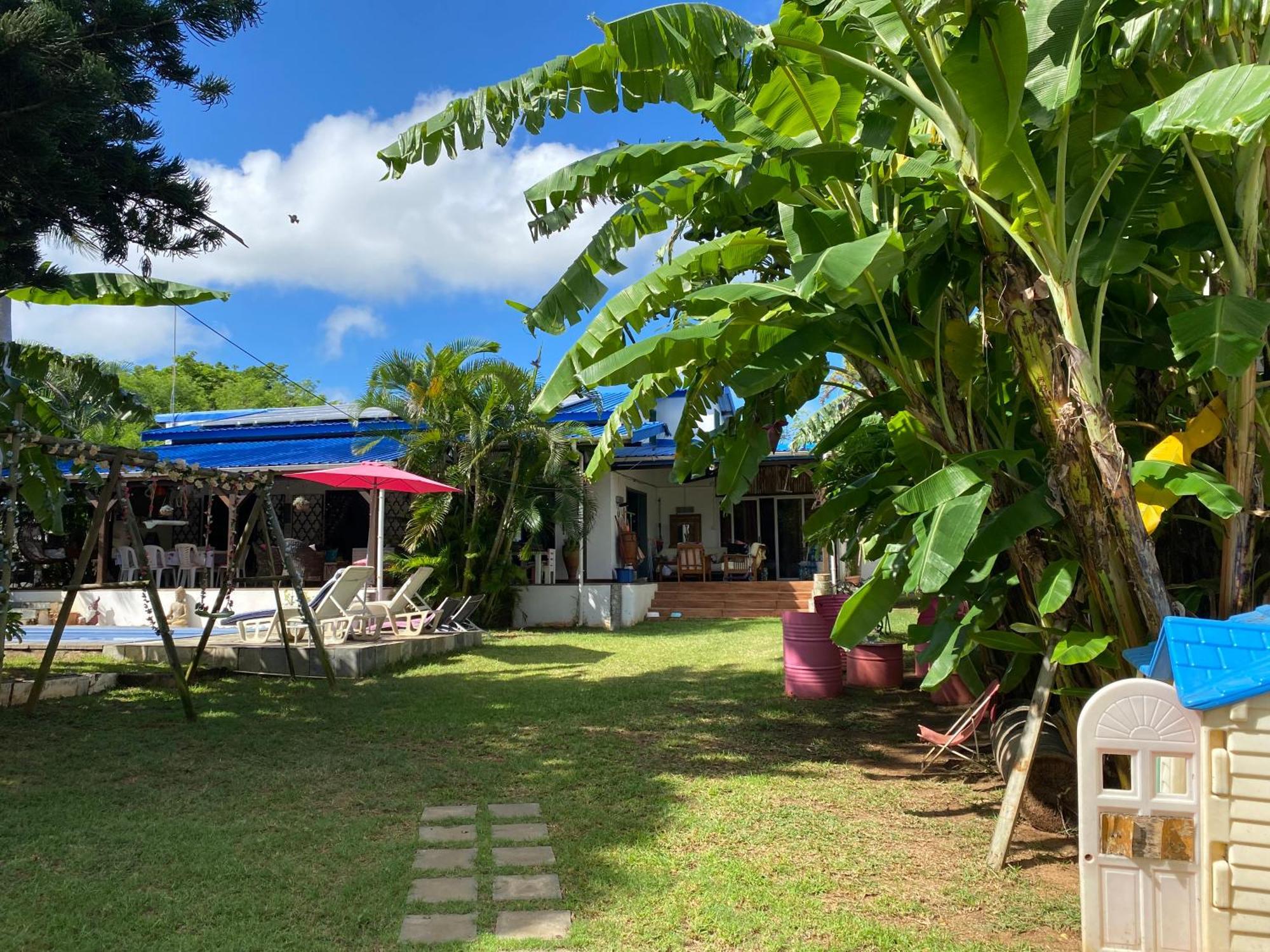 Cazhibiscus Bed & Breakfast ทรู โอซ์ บิชส์ ภายนอก รูปภาพ