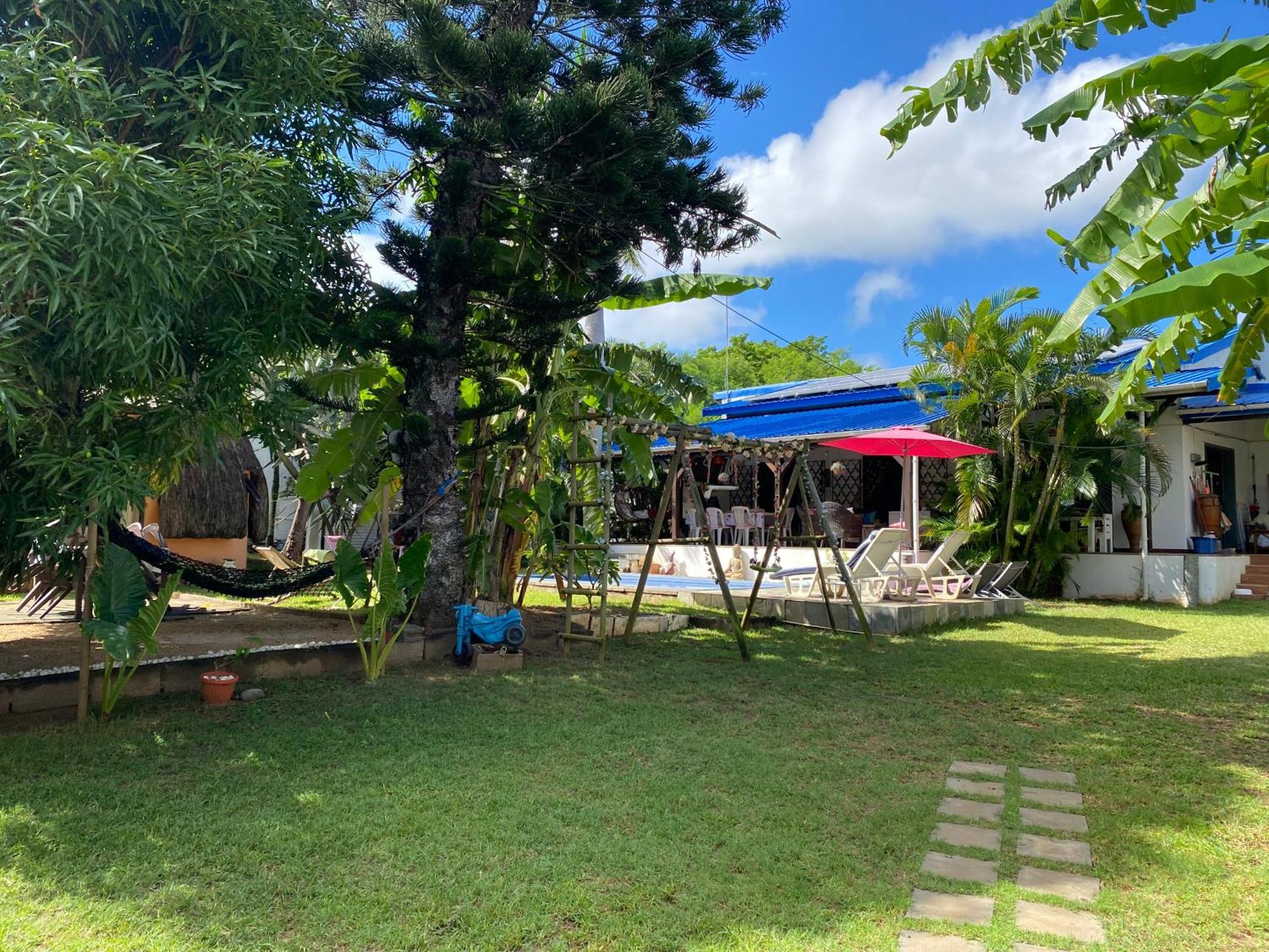 Cazhibiscus Bed & Breakfast ทรู โอซ์ บิชส์ ภายนอก รูปภาพ