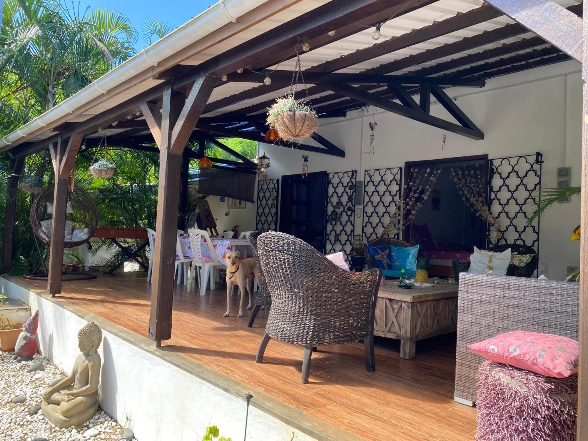 Cazhibiscus Bed & Breakfast ทรู โอซ์ บิชส์ ภายนอก รูปภาพ