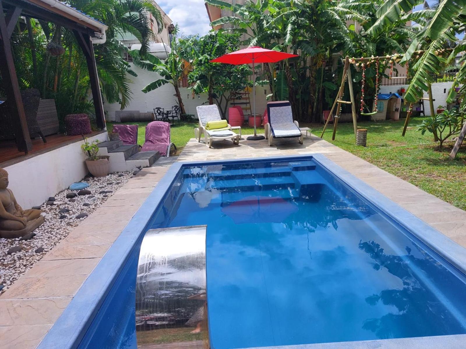 Cazhibiscus Bed & Breakfast ทรู โอซ์ บิชส์ ภายนอก รูปภาพ
