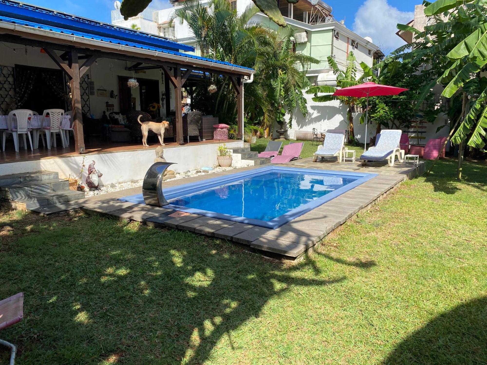 Cazhibiscus Bed & Breakfast ทรู โอซ์ บิชส์ ภายนอก รูปภาพ