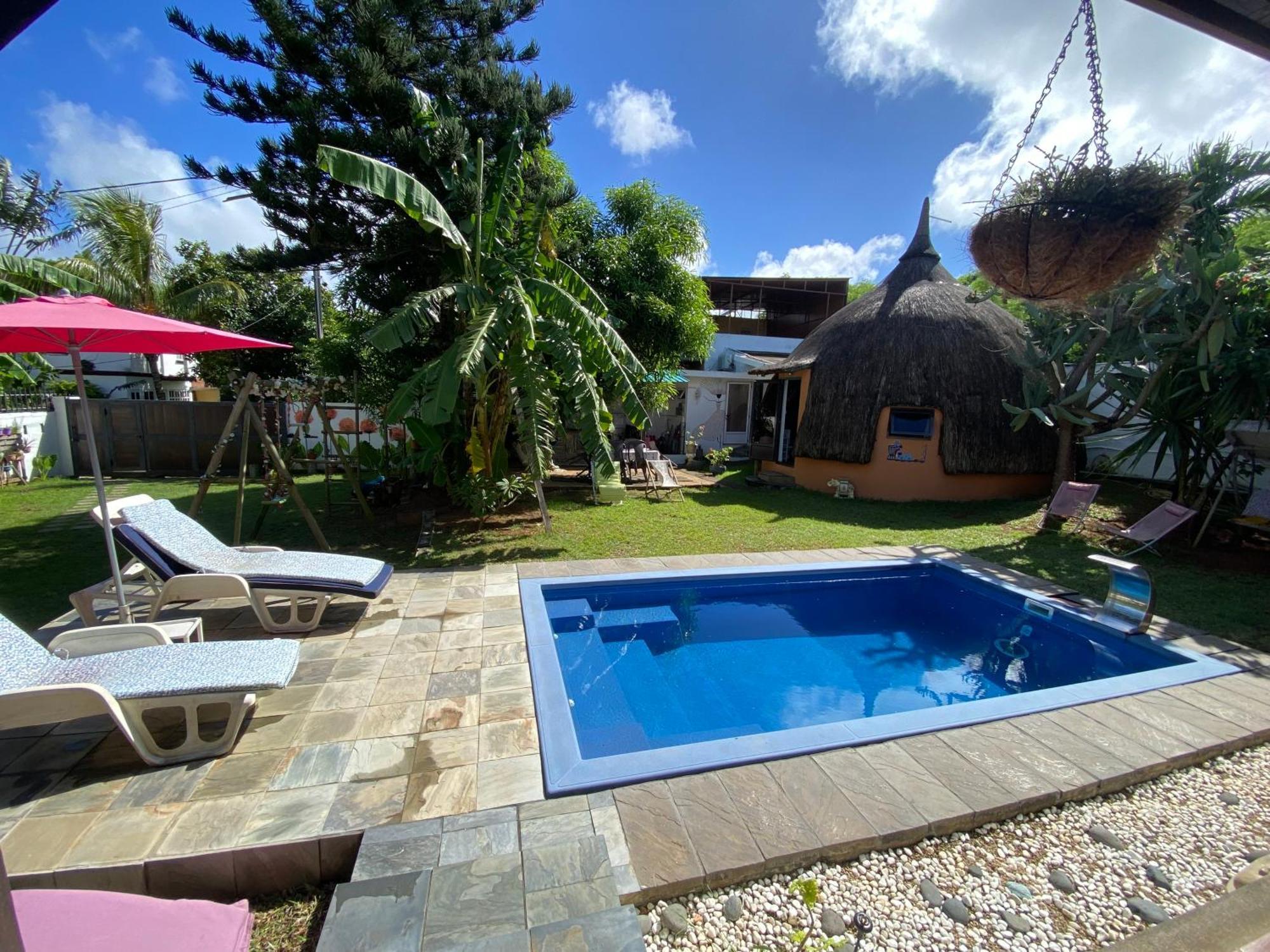 Cazhibiscus Bed & Breakfast ทรู โอซ์ บิชส์ ภายนอก รูปภาพ