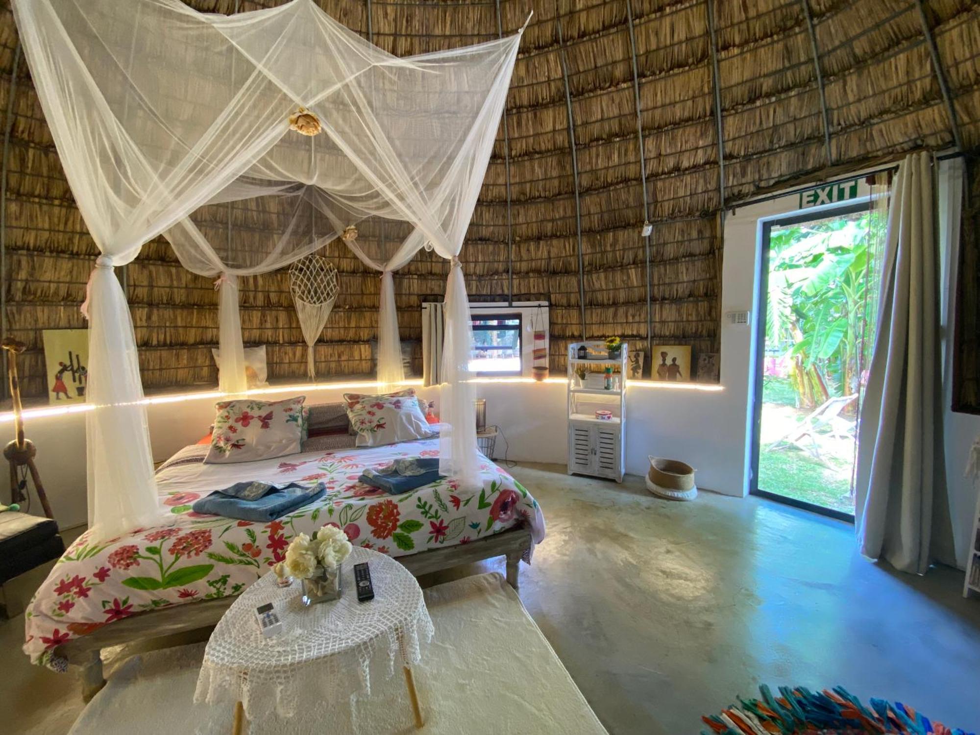 Cazhibiscus Bed & Breakfast ทรู โอซ์ บิชส์ ภายนอก รูปภาพ